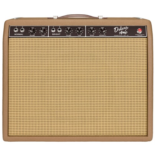 Fender deluxe 1x12 - deluxe,