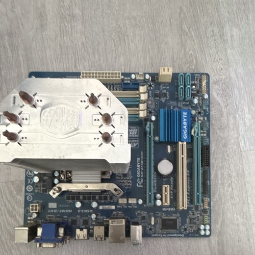 Gigabyte z77m d3h - gigabyte, ga-z77m-d3h