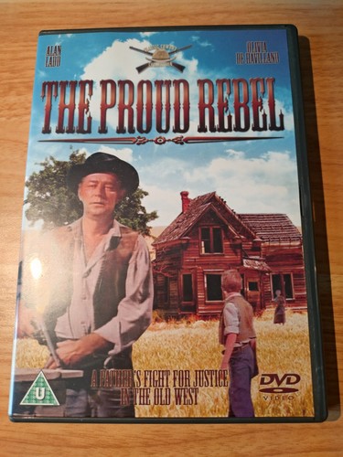 The proud rebel uk - rebel, (1958)