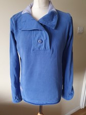 Fat Face Women's Blue Long