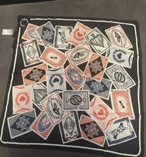 Amy Winehouse Fred Perry Scarf New Without Tags