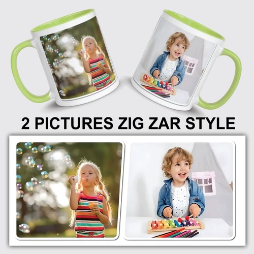 Personalised mug from - 1, to