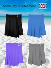 Moontide Swimwear Swim Skirt