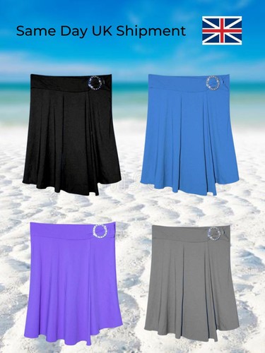 Moontide swimwear swim skirt - swimwear,