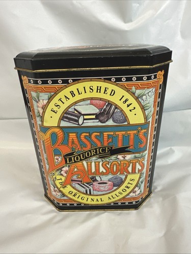 Bassett allsorts liquorice - bassett's,