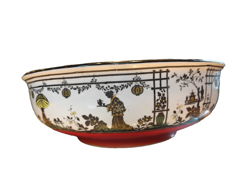 Large imperial porcelain - large, 40cm