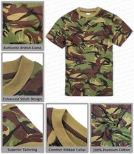 Army T Shirt British Military
