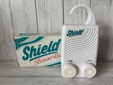 Shield Soap AM/FM Shower Radio