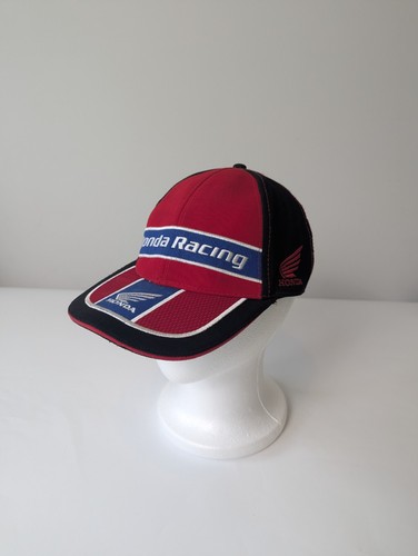 Honda racing baseball cap - racing,