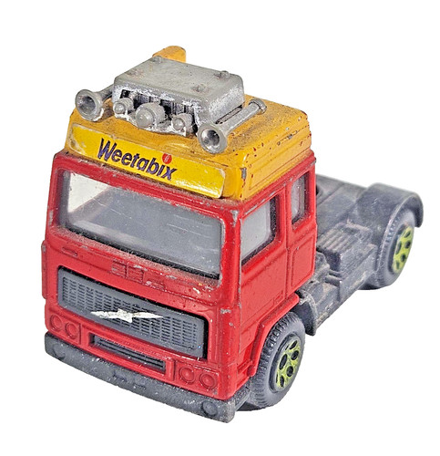 Vintage corgi diecast volvo - vintage,