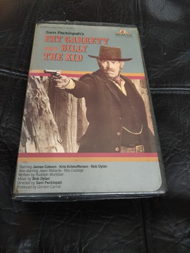 Sam peckinpah pat garrett - peckinpah's,