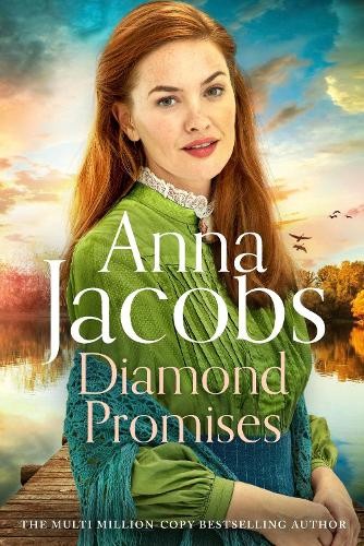 Diamond promises book - diamond, promises: