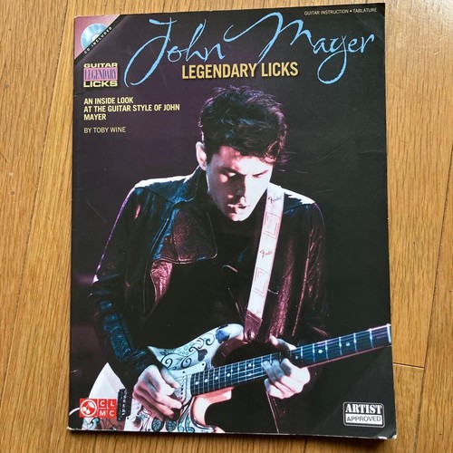 John mayer guitar score - john,