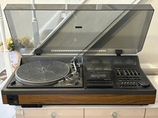 70s Hitachi Music Centre Vinyl