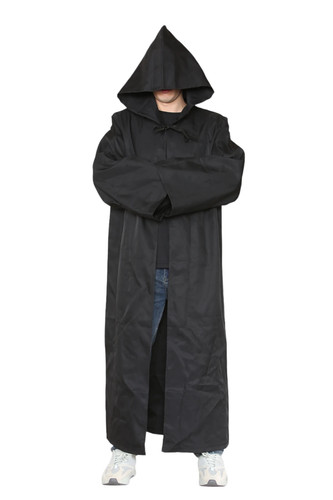 Adult halloween tunic hooded - tunic,