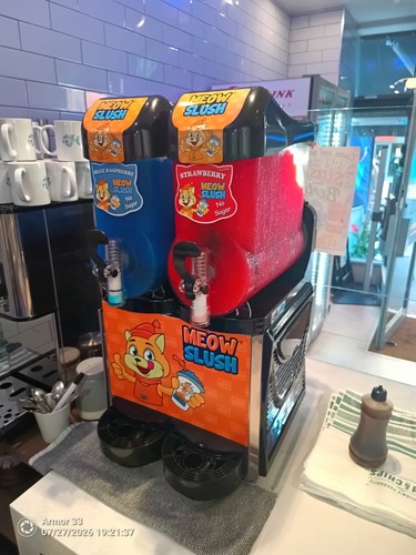 Cab bowl slush - 2,