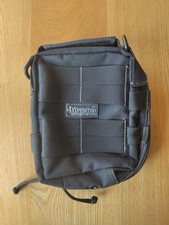 Maxpedition Black Medical Pouch Tactical EDC