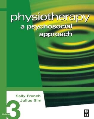 Physiotherapy psychosocial - a,