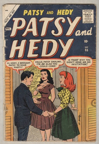 Patsy and hedy december - patsy, #55