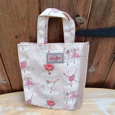 Cath Kidston . Cath Kids Bag London Ballerina dancer pattern 