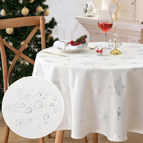 Christmas tablecloth table - tablecloth,