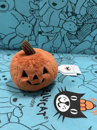 Jellycat ooky jack lantern - jellycat, o