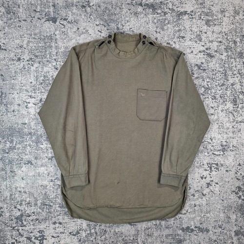 Mens drill gardening smock - drill,