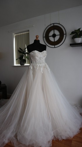 Allure bridals d311l disney - allure,