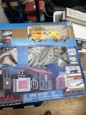 Black Stallion Expressing Red