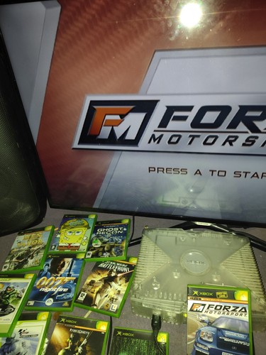 Microsoft xbox original - xbox,