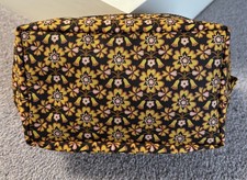 Liberty London small wash/toiletry bag Liberty Print Macsen 150th Anniversary