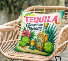 Tequila Cushion Cover Garden