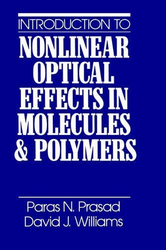 Introduction nonlinear - to,