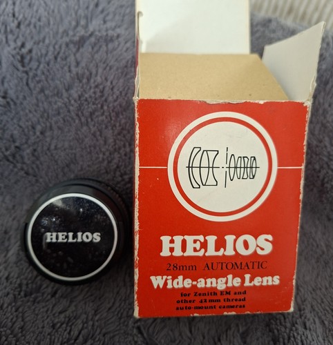 Vintage helios automatic 28mm - vintage,