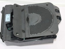 BMW M4 subwoofer right floor F82 2017 Competition 4 series