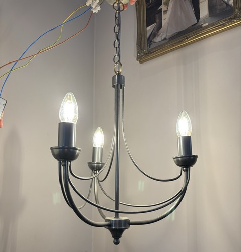 Cirrus light chandelier - 3,