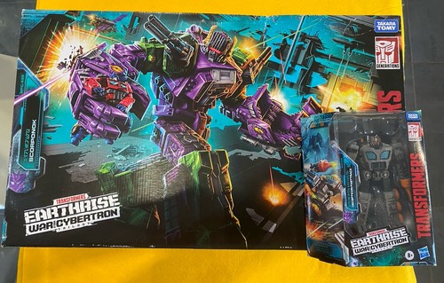 Transformers earthrise titan - transformers,