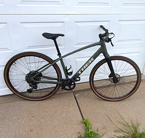 Trek sport hybrid bike - 3,