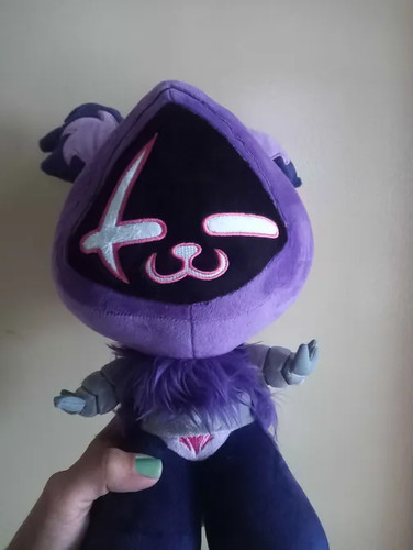 Raven team leader plush - team,