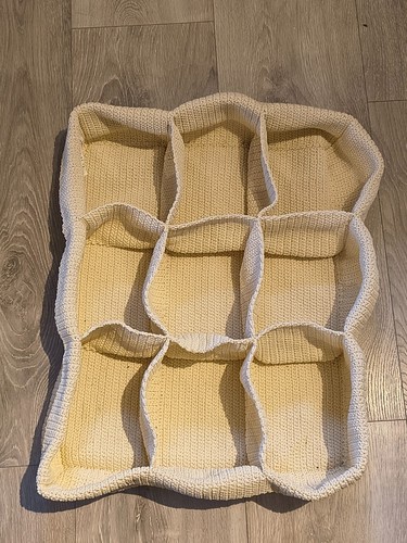 Ikea komplement fabric - , drawer