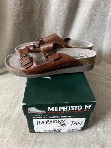 Mephisto harmony tan size - mephisto, 5