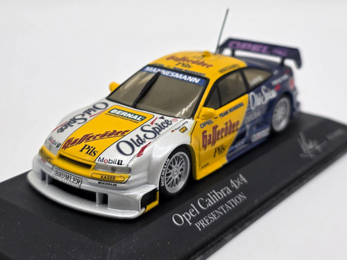 1995 opel calibra dtm - 1995,