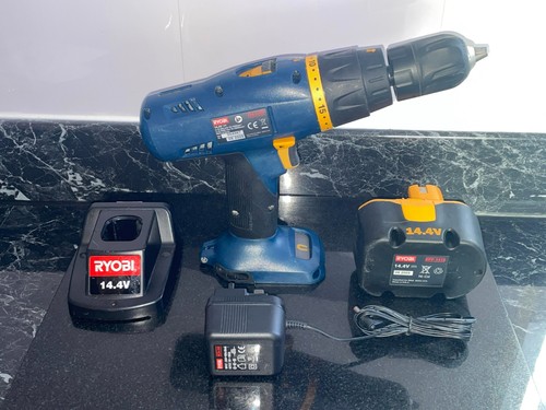 Ryobi cordless drill - drill,