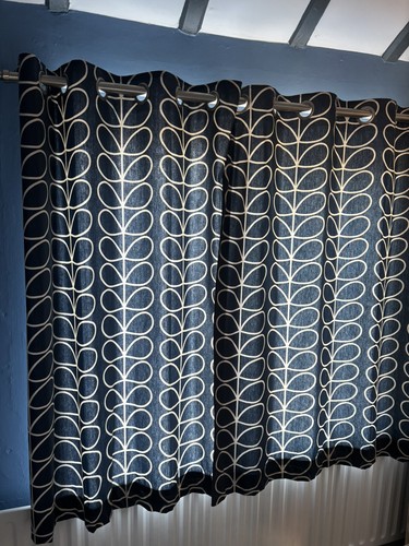 Orla kiely linear stem whale - orla,