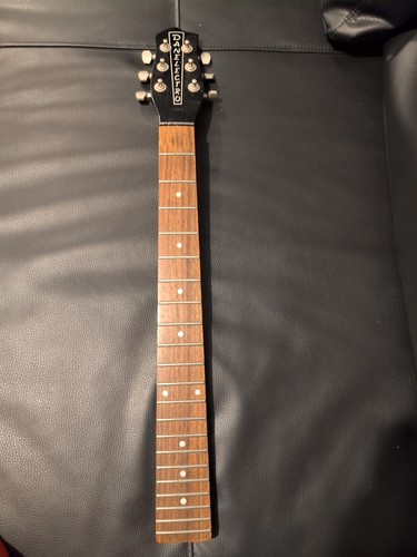 Danelectro neck and - danelectro, dc-59