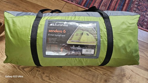 Eurohike sendero man - eurohike, 6