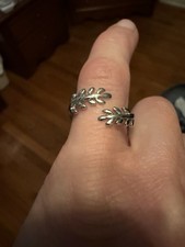 Sterling Silver Ring Metal