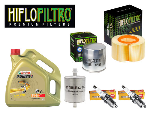 Oil air fuel filter - air,