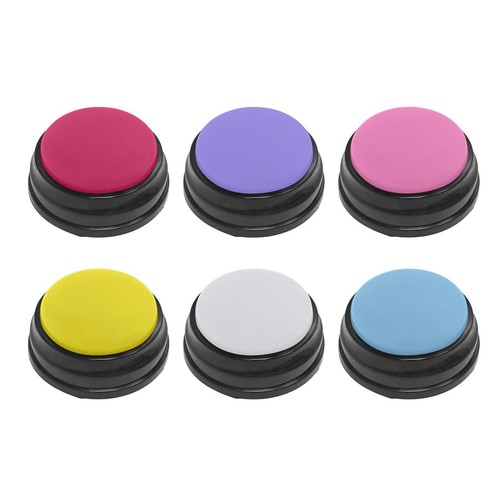 Recordable sound button - recordable,