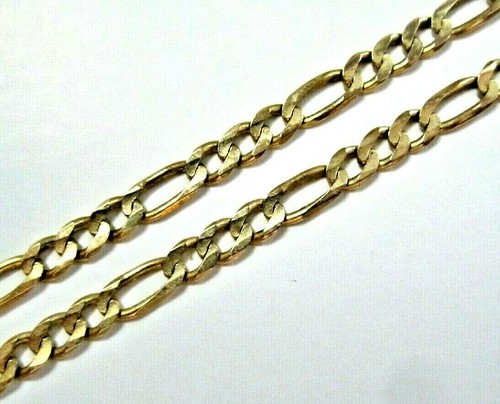 Solid 14k yellow - l@@k, gold